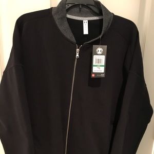 NWT Under Armour black jacket